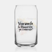 Venezuela | Orgullo Venezolano ガラス缶 (裏面)
