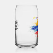 Venezuela | Orgullo Venezolano ガラス缶 (右)