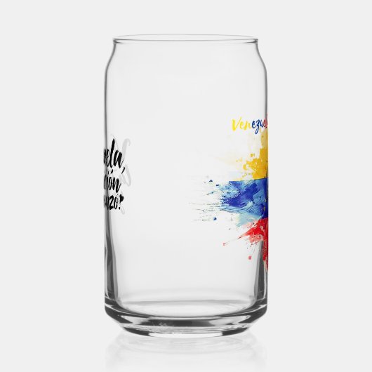 Venezuela | Orgullo Venezolano ガラス缶 (右)