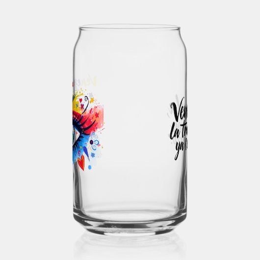 Venezuela | Orgullo Venezolano ガラス缶 (左)