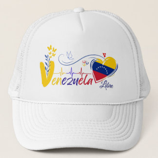 Venezuela se lleva en el Corazón キャップ