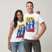 Venezuela Tシャツ (ユニセックス)