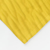 Venezuelan flag embroidery style design フリースブランケット (角)