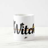 Venezuelan Witch Mug – Halloween Coffee Cup コーヒーマグカップ (中央)