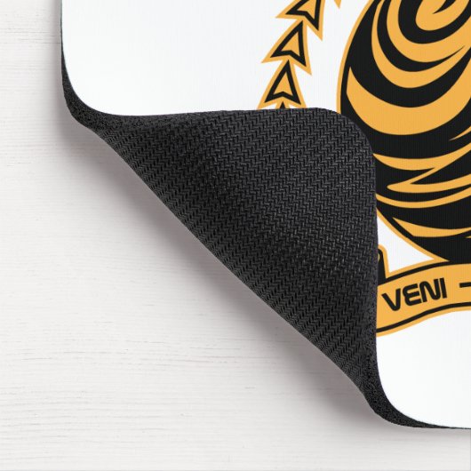 Veni Vedi Vici マウスパッド (コーナー)