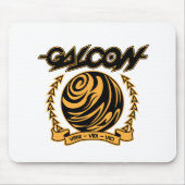 Veni Vedi Vici マウスパッド (正面)