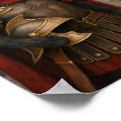 "Veni, Vidi, Vici" ポスター (角)