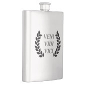 Veni Vidi Vici – 私は私来が征服した見た フラスク (右)