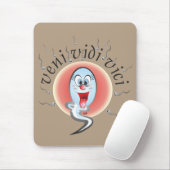 veni vidi vici Mauspad マウスパッド (マウス)