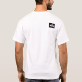 VENI ViDI VICI Tシャツ (裏面)