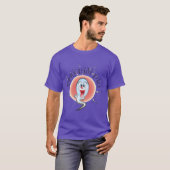 veni vidi vici T-Shirt Tシャツ (正面フル)