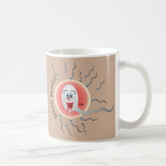 veni vidi vici Tasse コーヒーマグカップ (右)