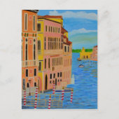 Venice3.JPG ポストカード (正面)