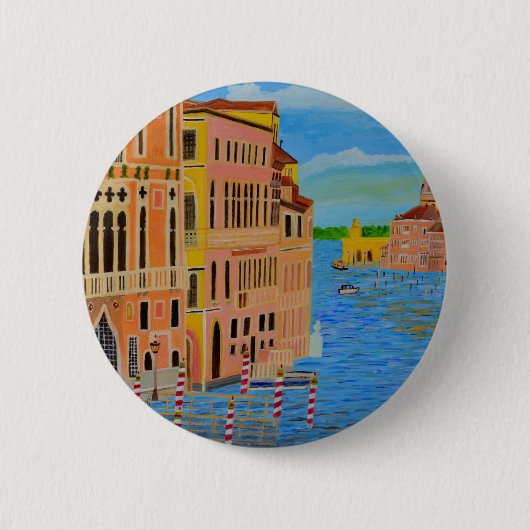 Venice3.JPG 缶バッジ (正面)