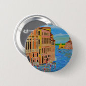 Venice3.JPG 缶バッジ (正面&裏面)