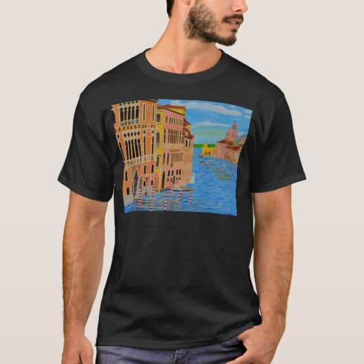 Venice3.JPG Tシャツ (正面)