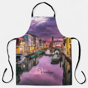 Venice、カラフルスナップショット、 エプロン