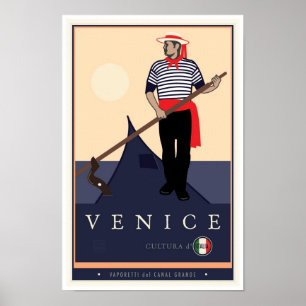 Venice ポスター