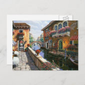 Venice ポストカード (正面/裏面)