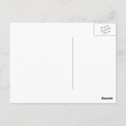 Venice ポストカード (裏面)