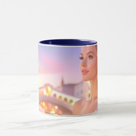 VENICE -  マグカップ (中央)