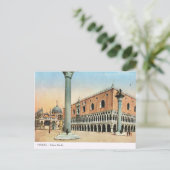 Venice、レプリカヴィンテージポストカード1910 ポストカード (スタンド正面)