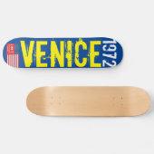 VENICE 1972 スケートボード (横)