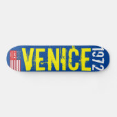 VENICE 1972 スケートボード (横)