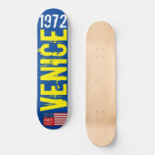 VENICE 1972 スケートボード (正面)