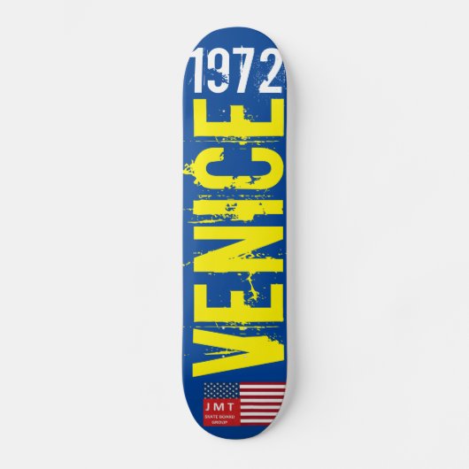 VENICE 1972 スケートボード (正面)