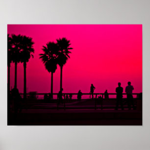 Venice_Beach ポスター