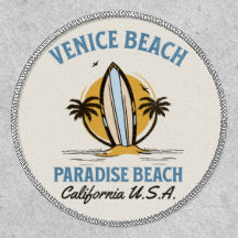 Venice Beach California Coastal Oasis