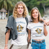 Venice Beach California Paradise Beach Tシャツ