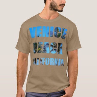 Venice Beach California Tee Shirt Tシャツ