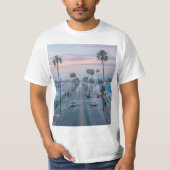Venice Beach  Tシャツ (正面)