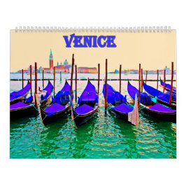 VENICE Calendar カレンダー