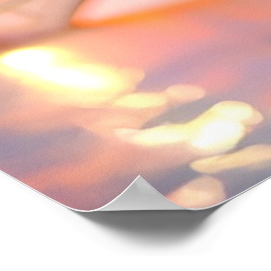 VENICE - I LOVE VENICE - ポスター (角)