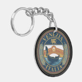 Venice Italy キーホルダー (正面左)