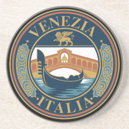 Venice Italy コースター