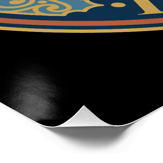 Venice Italy ポスター (コーナー)