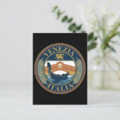 Venice Italy ポストカード (スタンド正面)