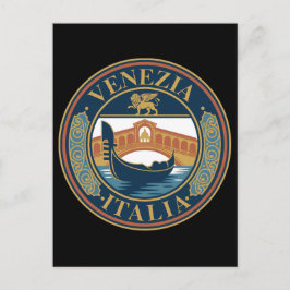 Venice Italy ポストカード