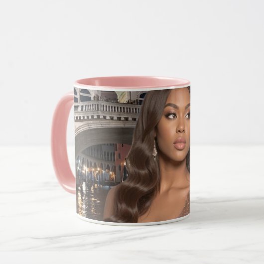 VENICE - ITALY マグカップ (正面左)