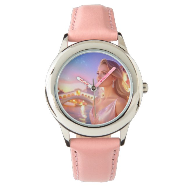 VENICE - ITALY - 腕時計 (正面)