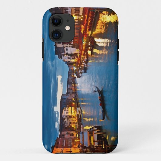 Venice_Italy_Canal_iphone Case-Mate iPhoneケース (裏面)