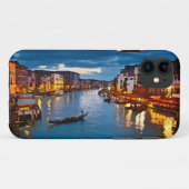Venice_Italy_Canal_iphone Case-Mate iPhoneケース (裏面(横))