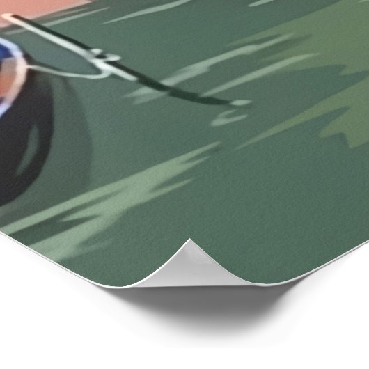 Venice Italy I ポスター (角)