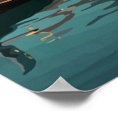 Venice Italy II ポスター (角)