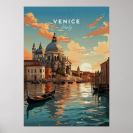 Venice Italy II ポスター