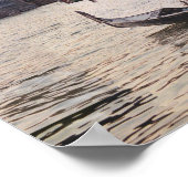 Venice Italy Poster / Gondola ポスター (角)